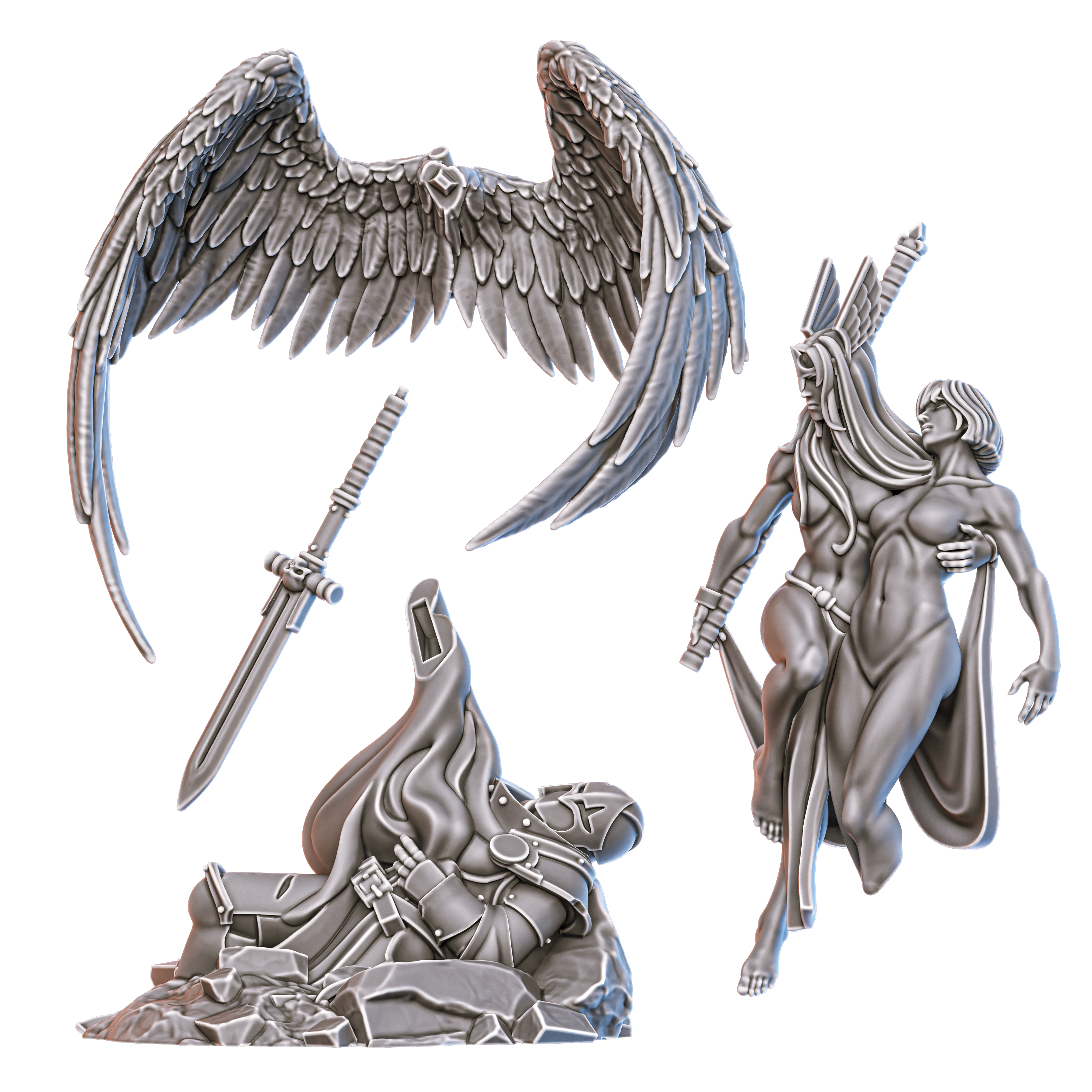 Valkyries Warmaster Air
