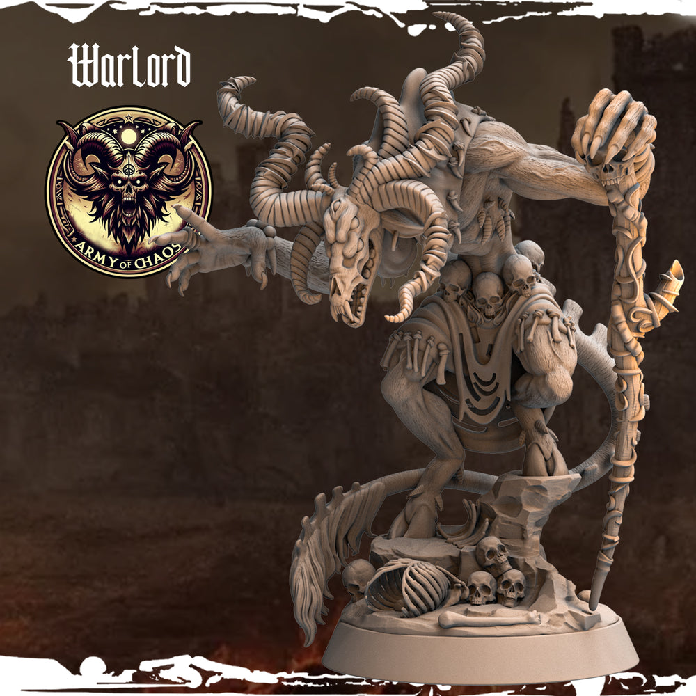 Baphomet Warlord