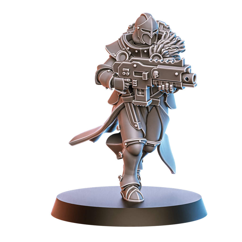 Whitefang Hunters