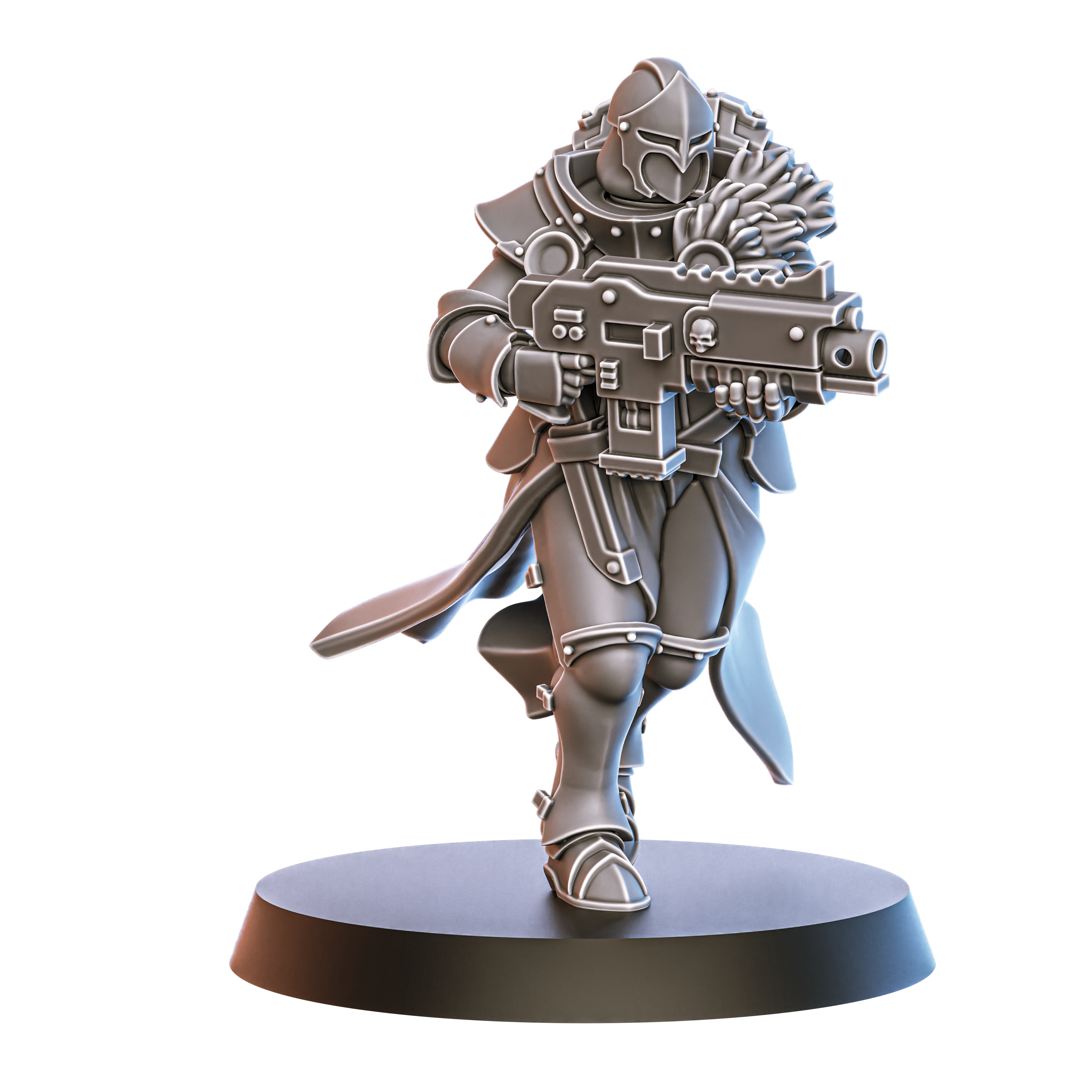Whitefang Hunters