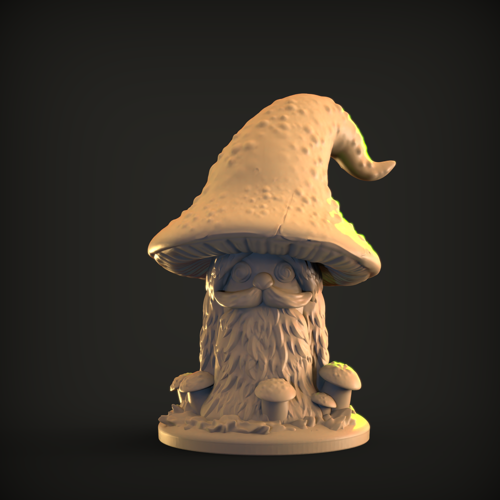 Wizened Myconid