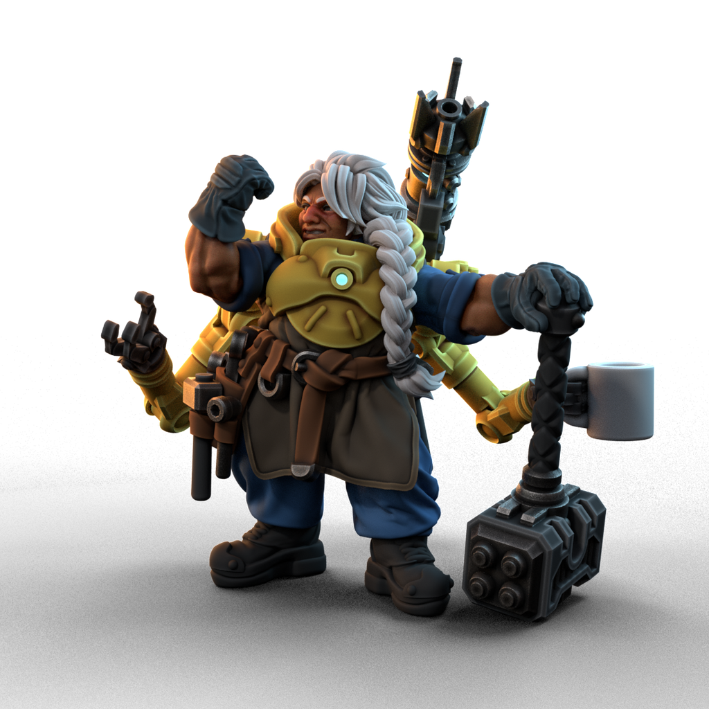 Gearhead