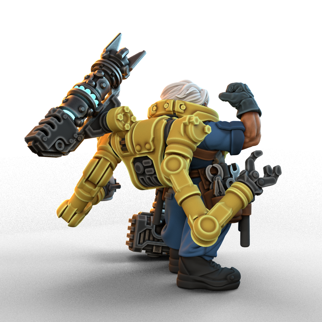 Gearhead