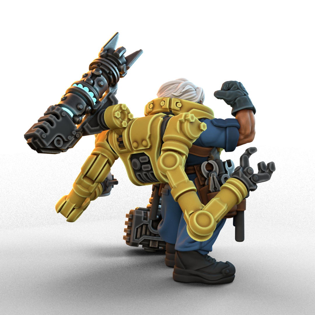 Gearhead