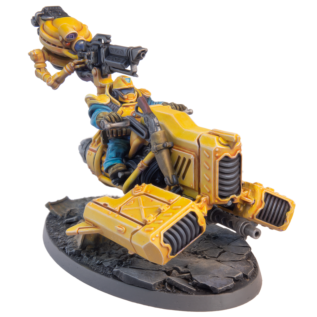 Trigrav Jetbikes