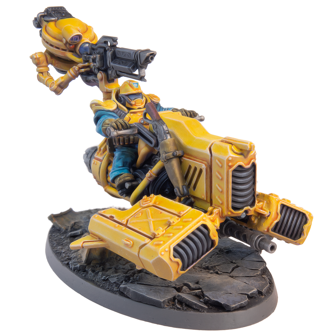 Trigrav Jetbikes