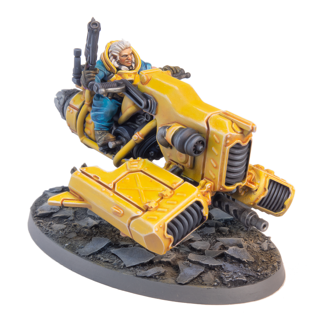 Trigrav Jetbikes