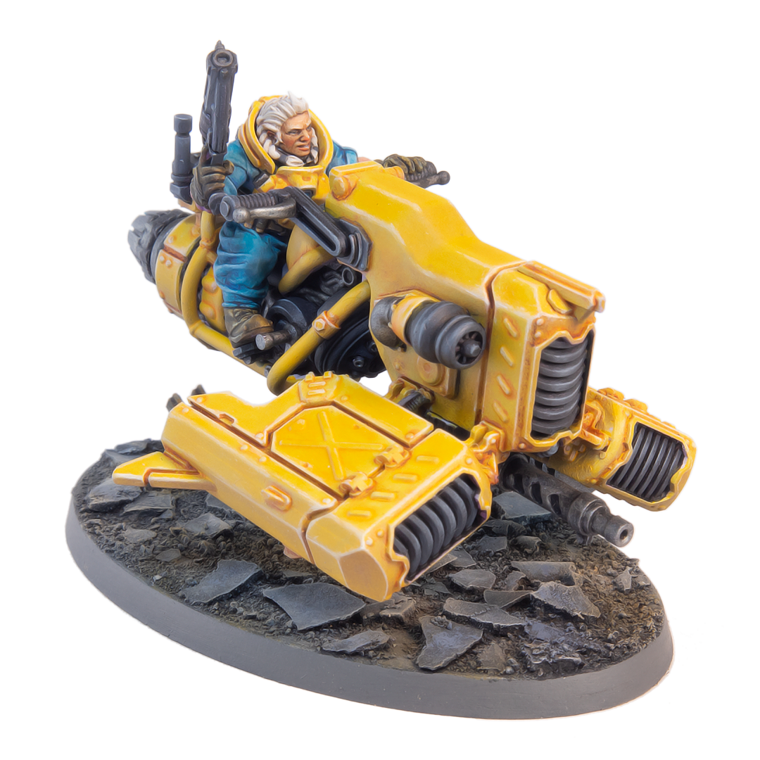 Trigrav Jetbikes