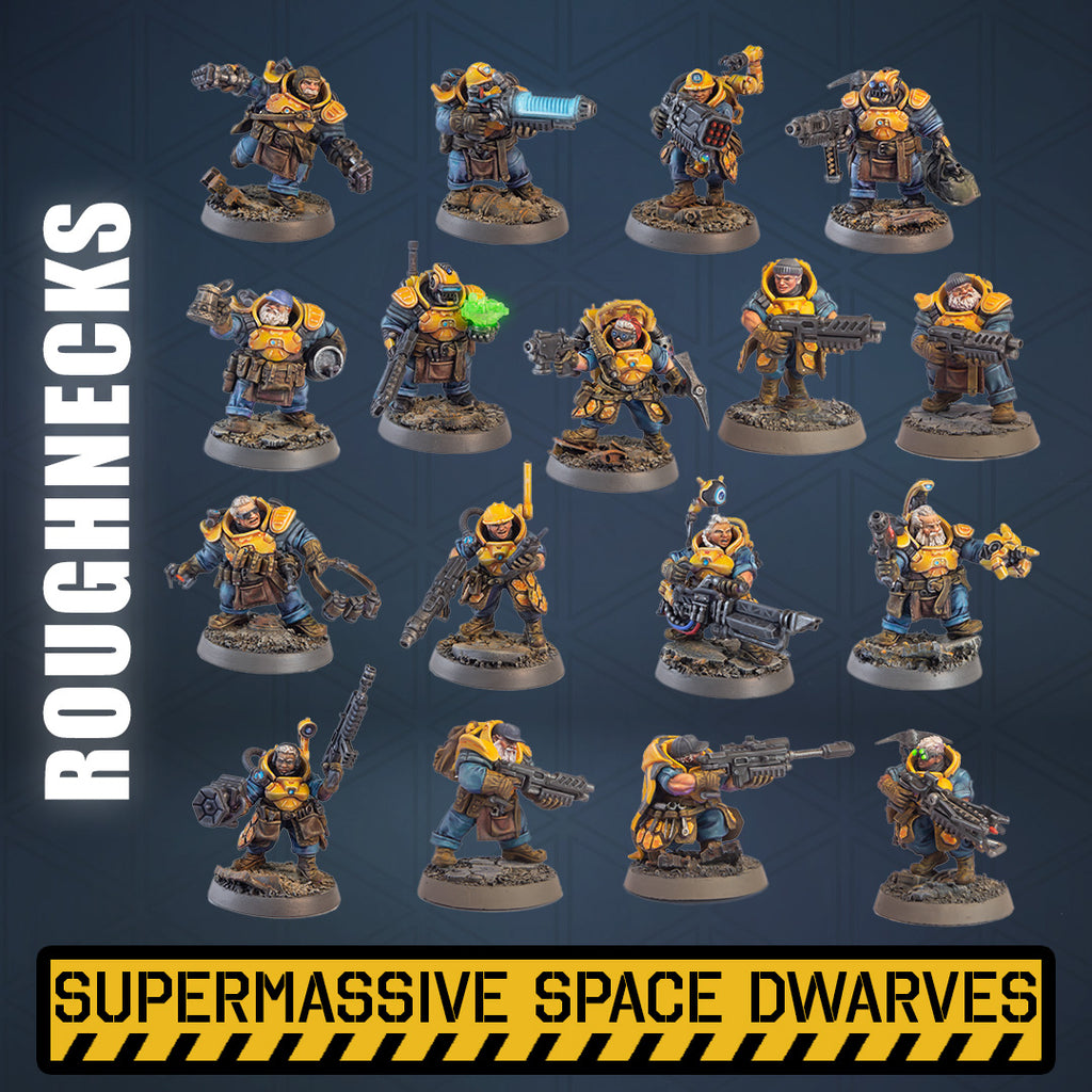Roughnecks