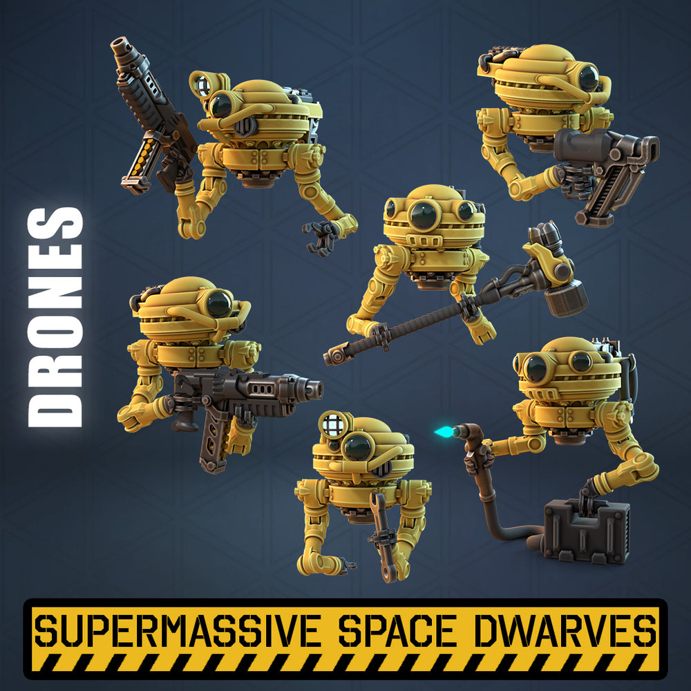 Drones