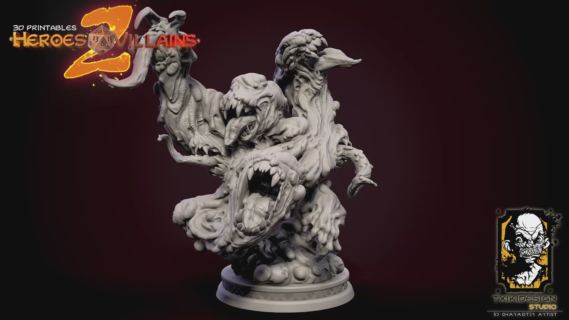 Chaos Beast