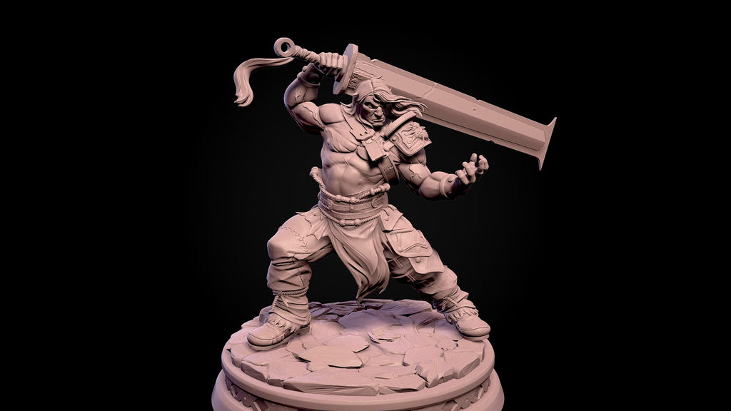 Barbarian