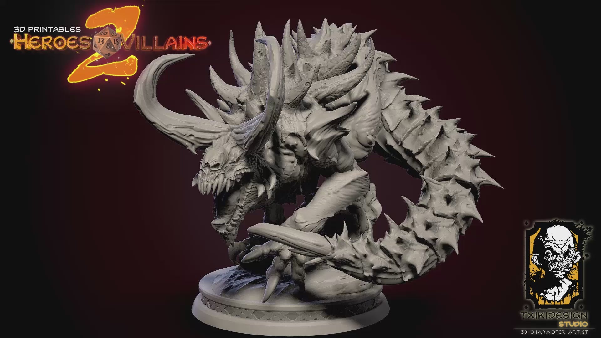 Tarrasque