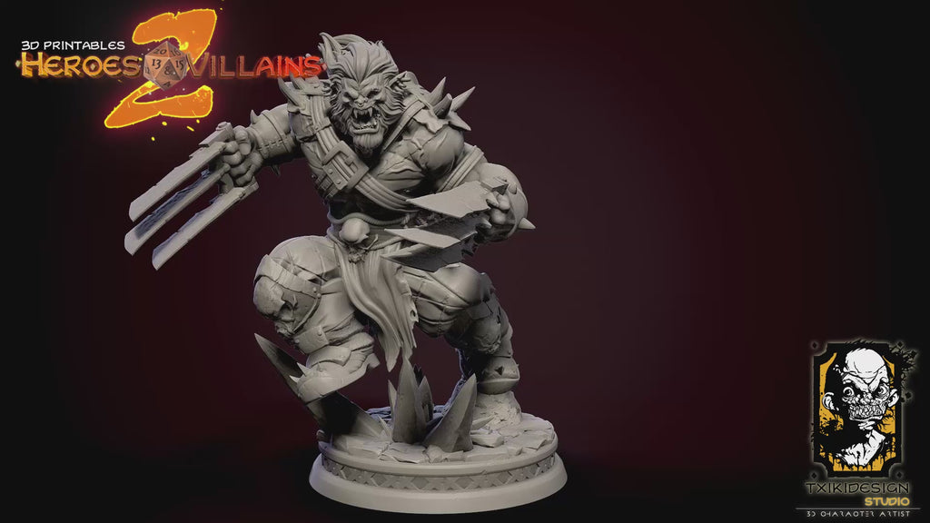 Wild Ork