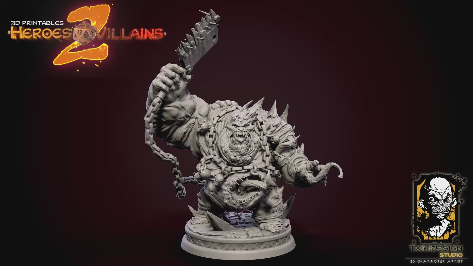 Fat Demon