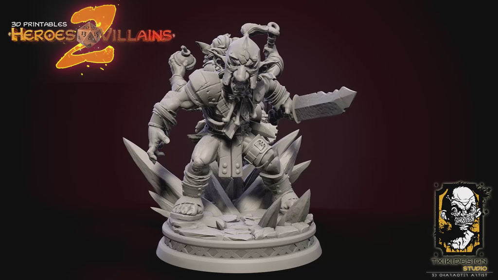 Goblin
