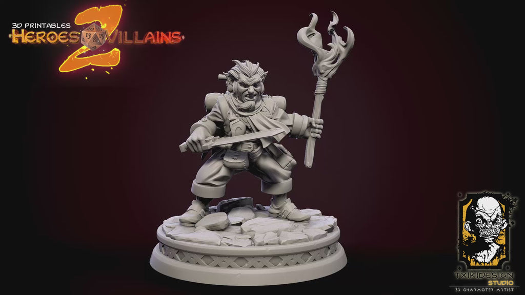 Halfling