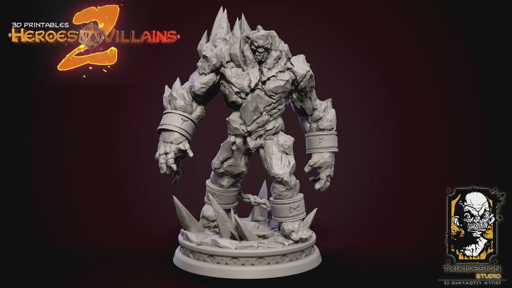 Stone Golem
