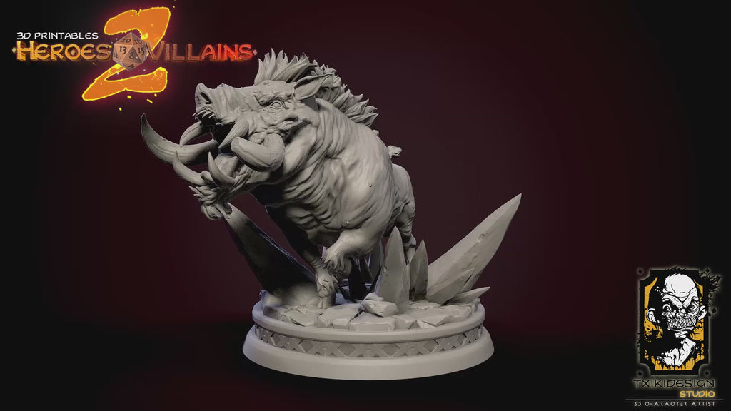 Boar