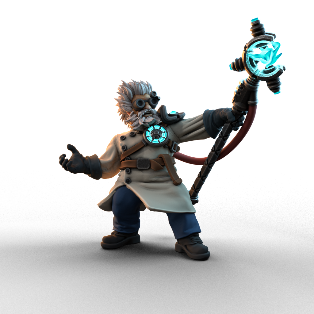 Psyentist