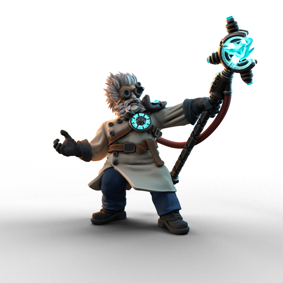 Psyentist