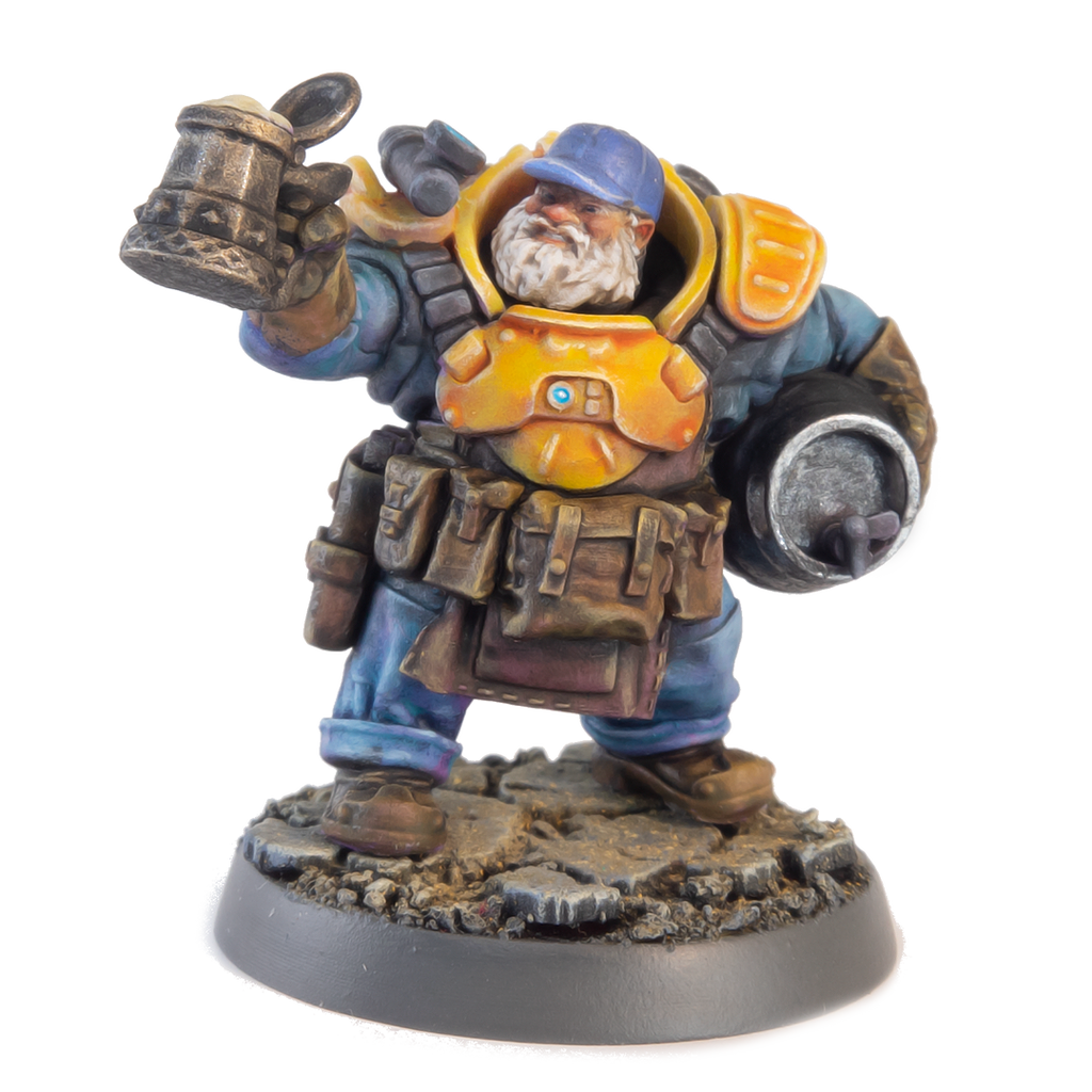 Roughnecks
