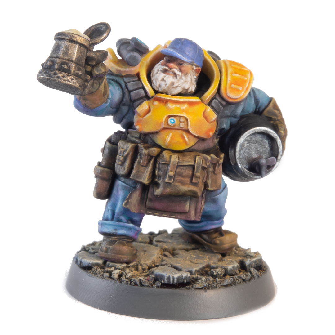 Roughnecks