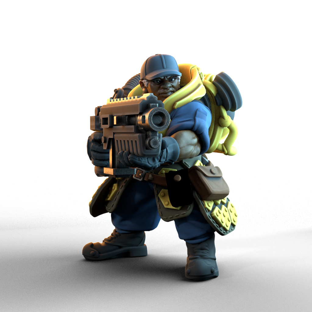 Roughnecks