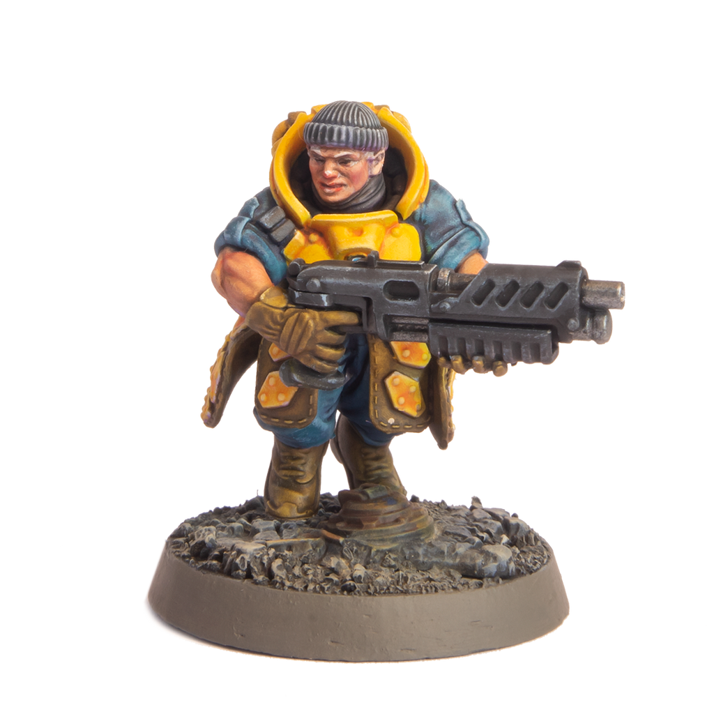 Roughnecks