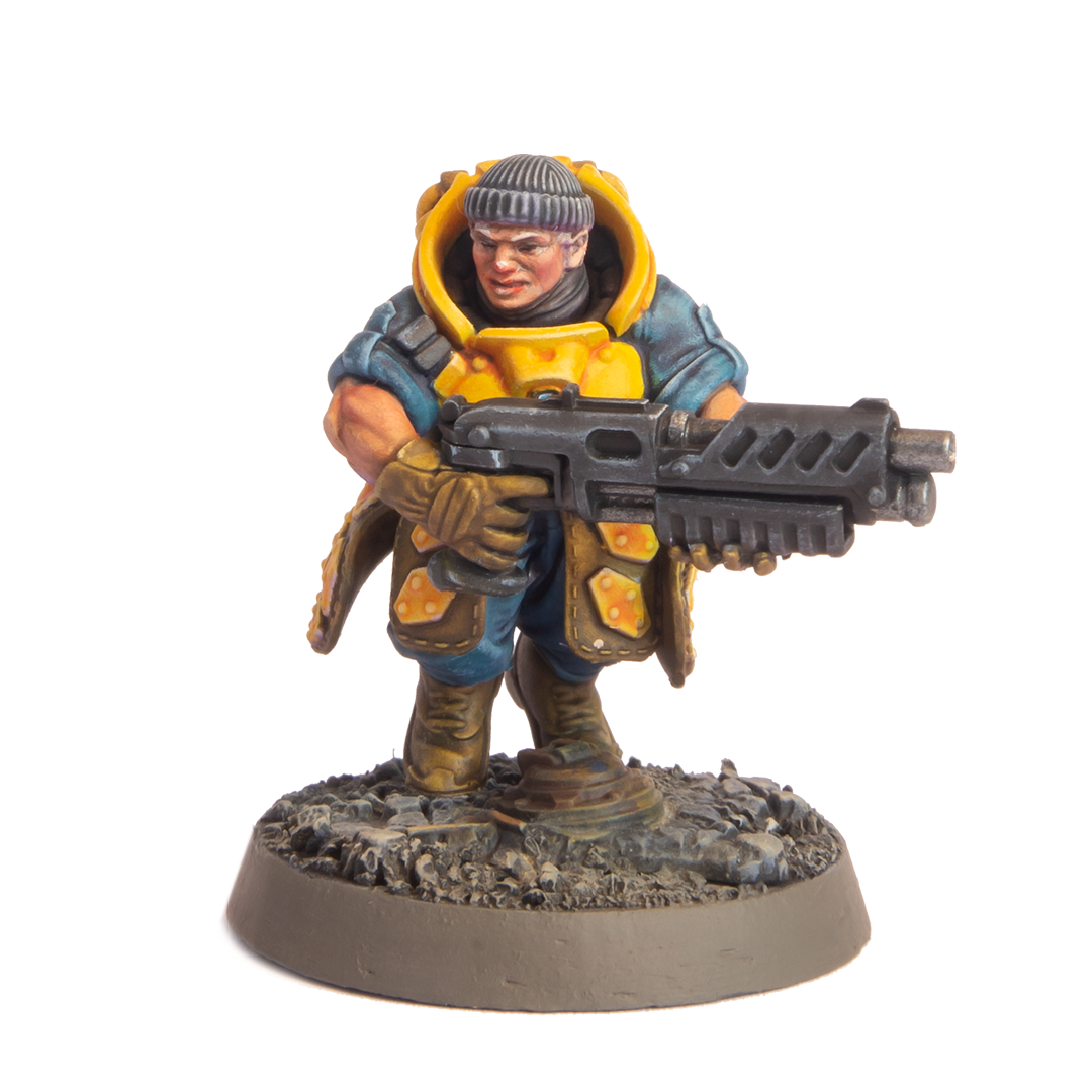 Roughnecks