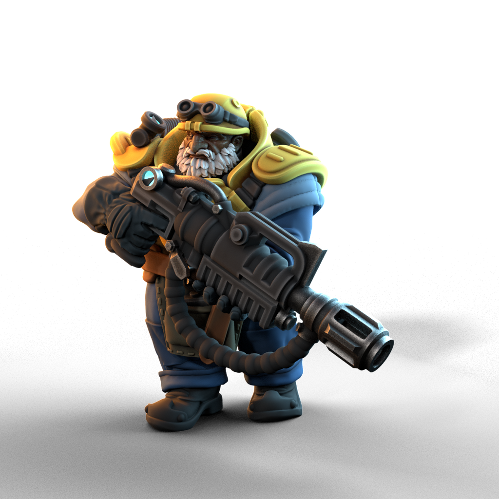 Roughnecks
