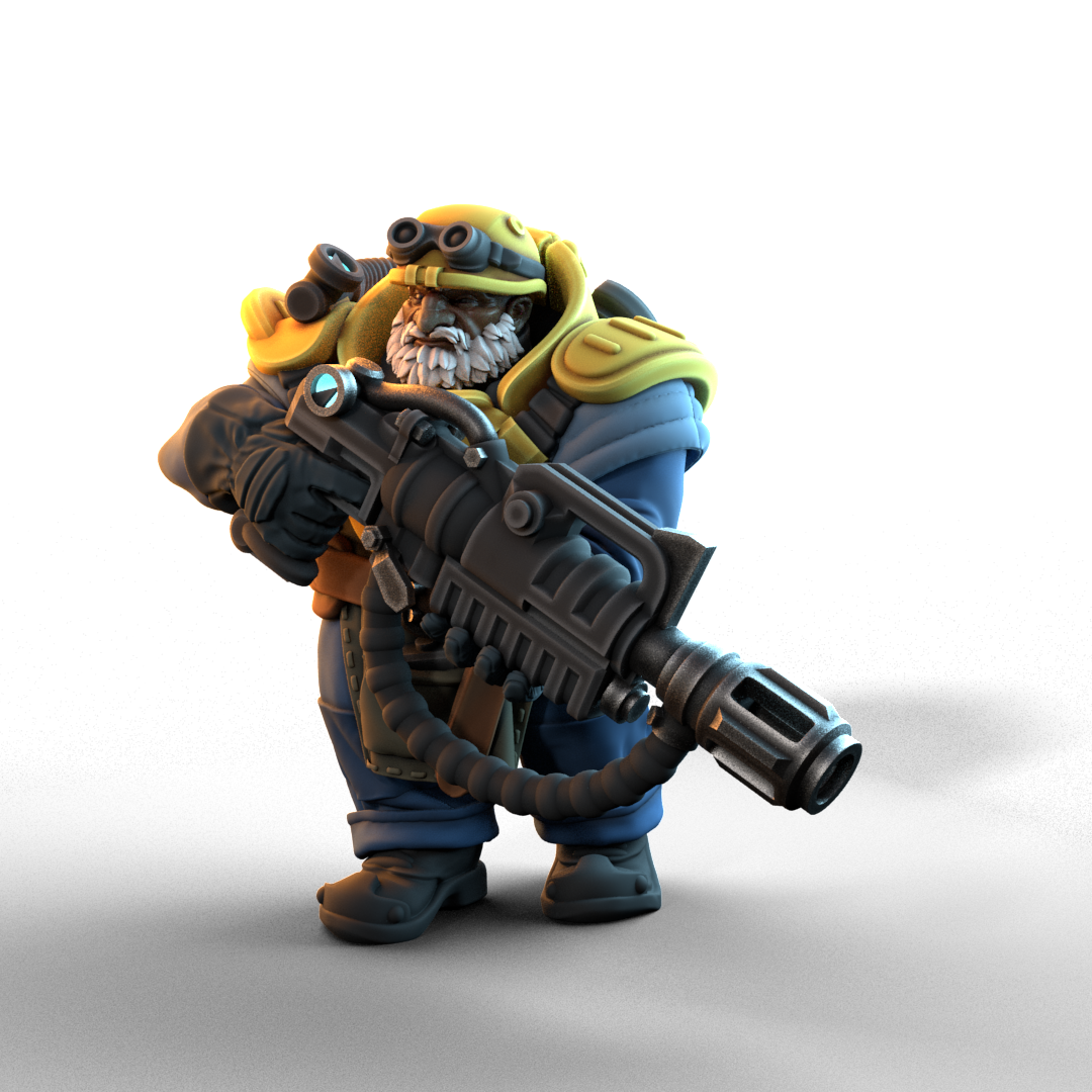 Roughnecks
