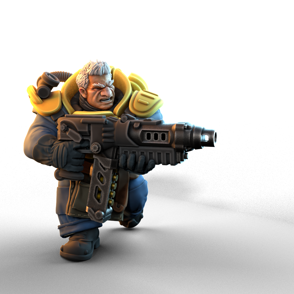 Roughnecks