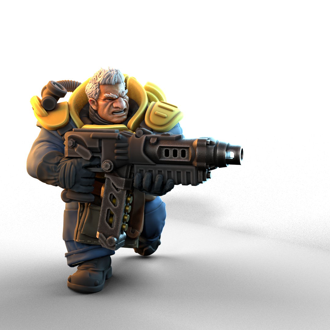 Roughnecks